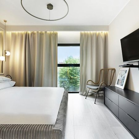 Apartamento Blue Raven Motlawa Grand Gdansk Exterior foto
