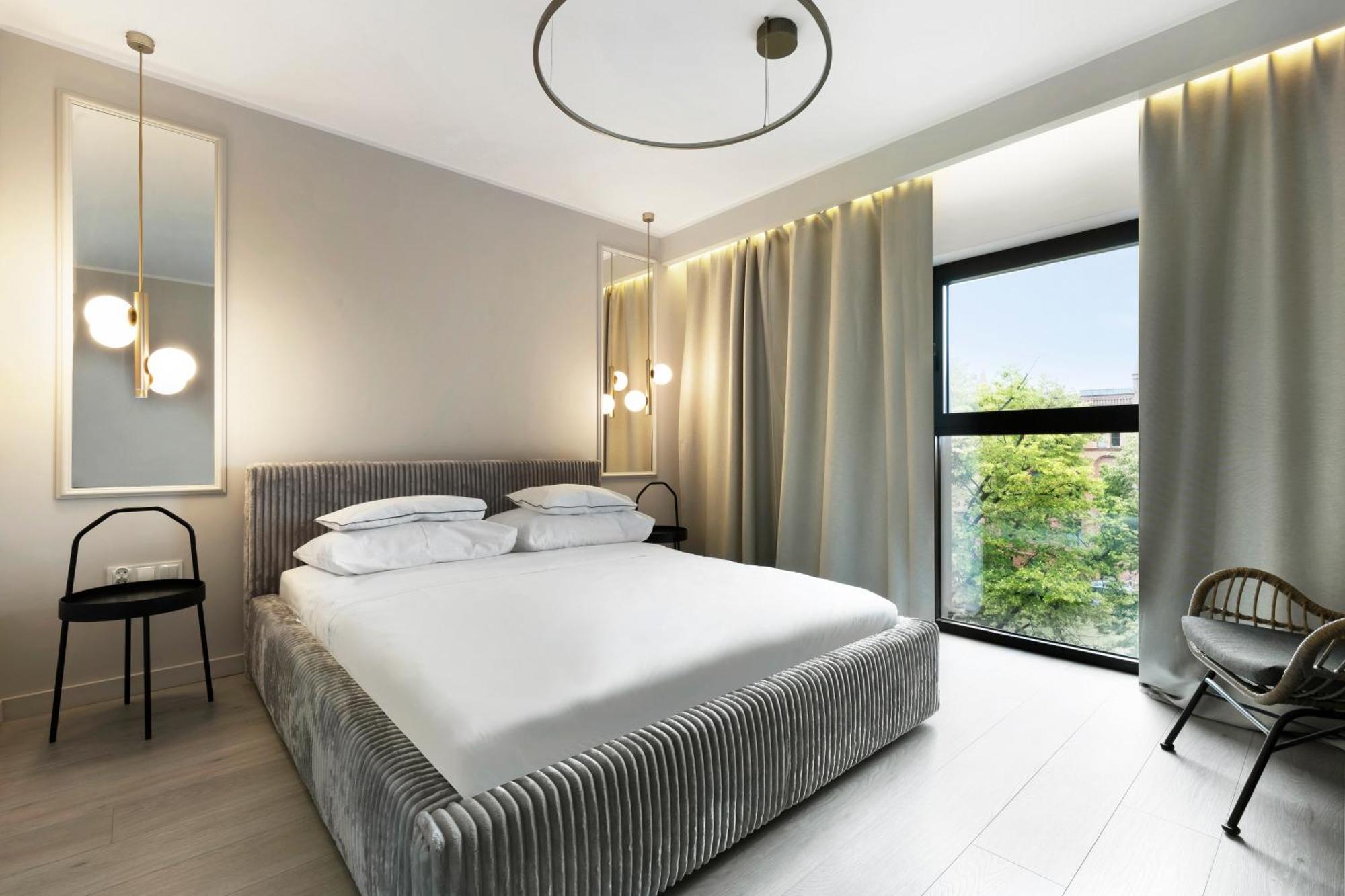 Apartamento Blue Raven Motlawa Grand Gdansk Exterior foto