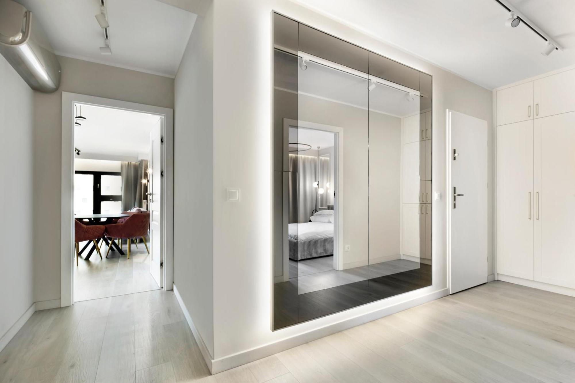 Apartamento Blue Raven Motlawa Grand Gdansk Exterior foto