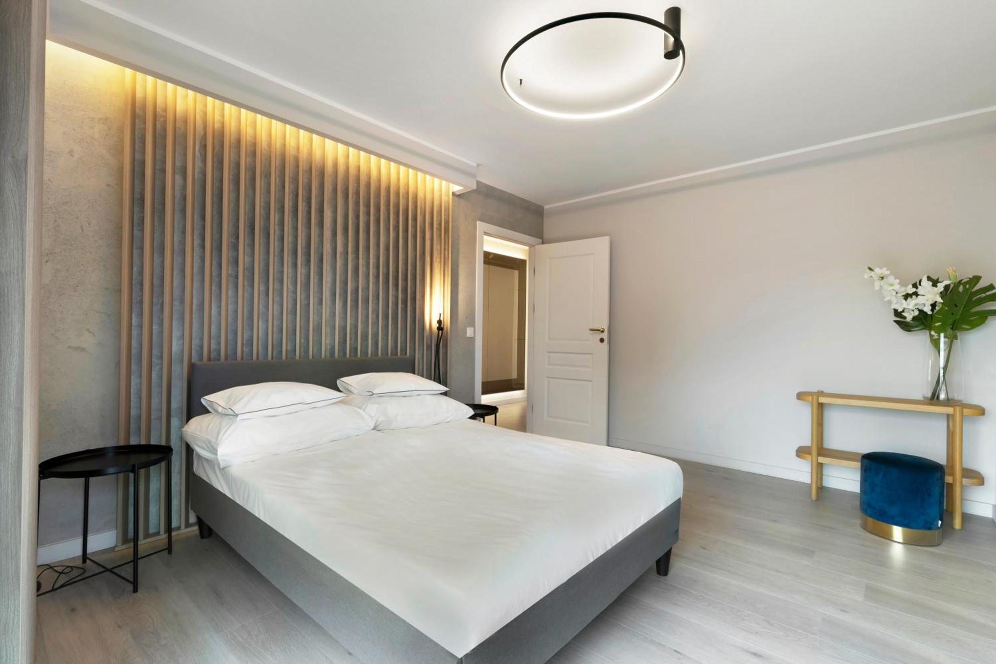 Apartamento Blue Raven Motlawa Grand Gdansk Exterior foto